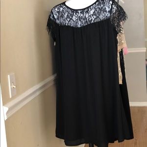 Black Dress Size M